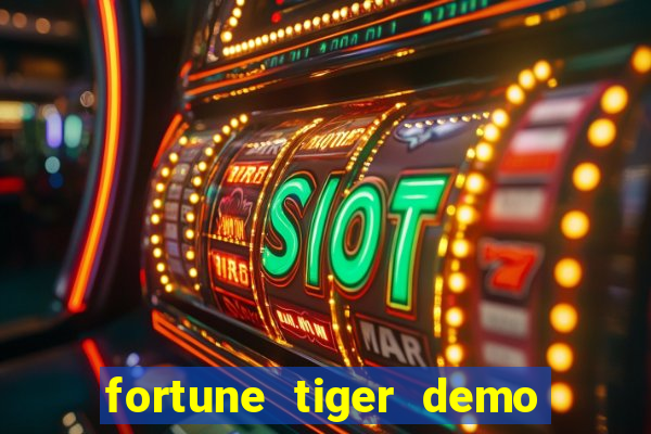 fortune tiger demo bet 500